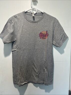 PHISH Concert Tee 10/23/21 Chula Vista - Size small